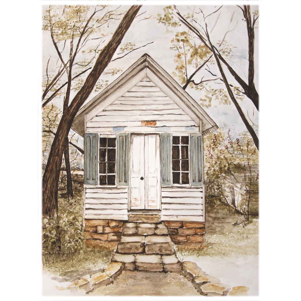 Land for a Tiny Home in Northwest Arkansas