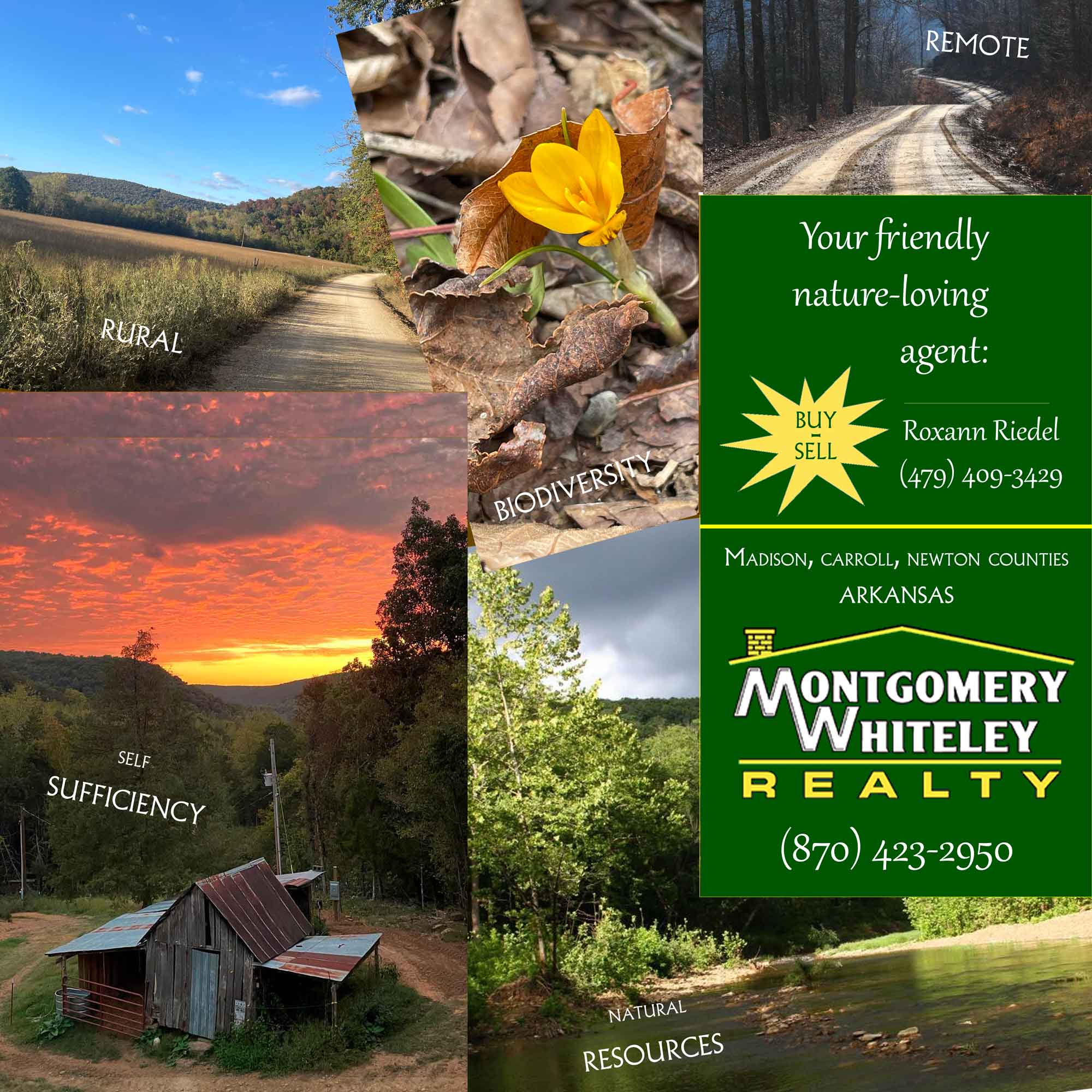 Buyer’s Agent with Arkansas Rural Life Experience