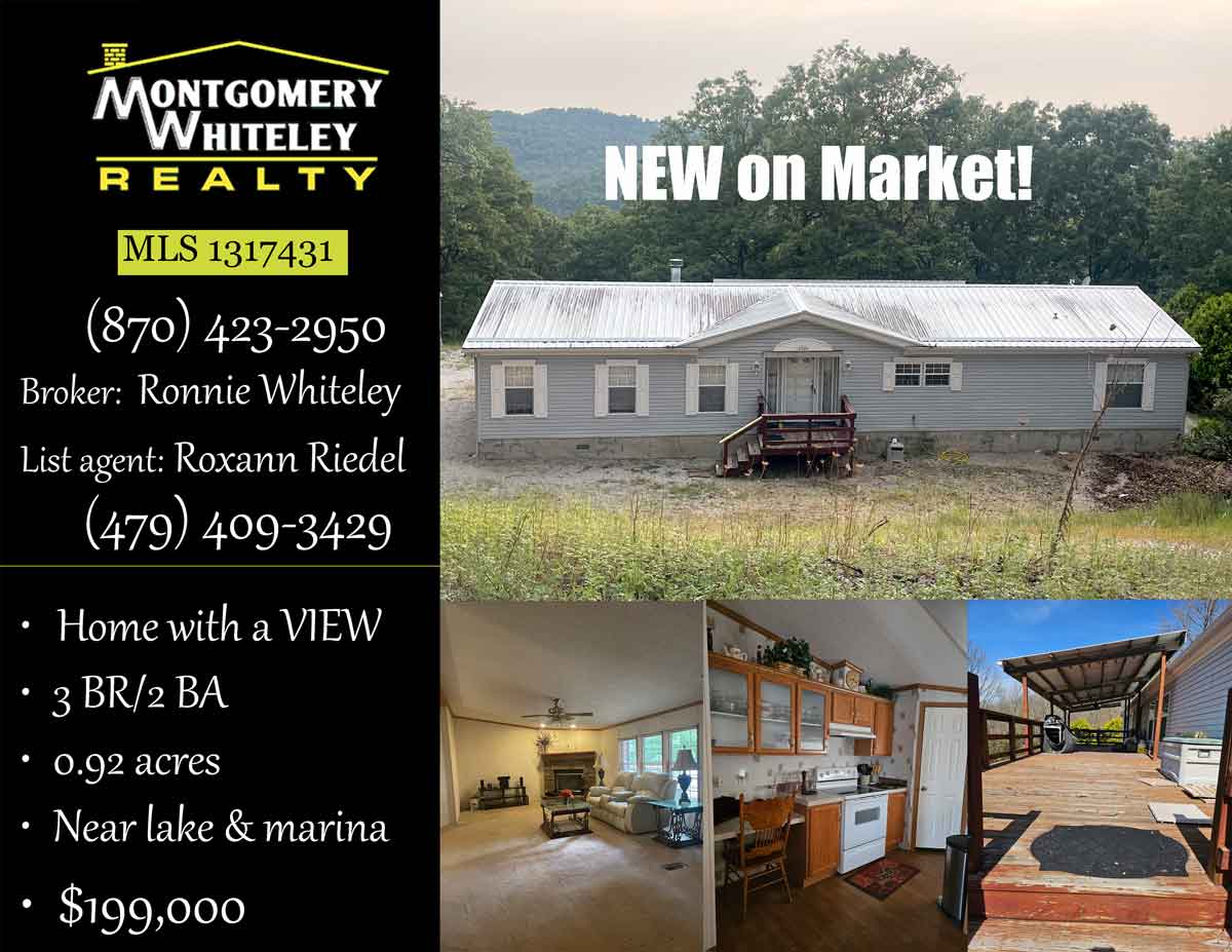 Home with a View | $199,000