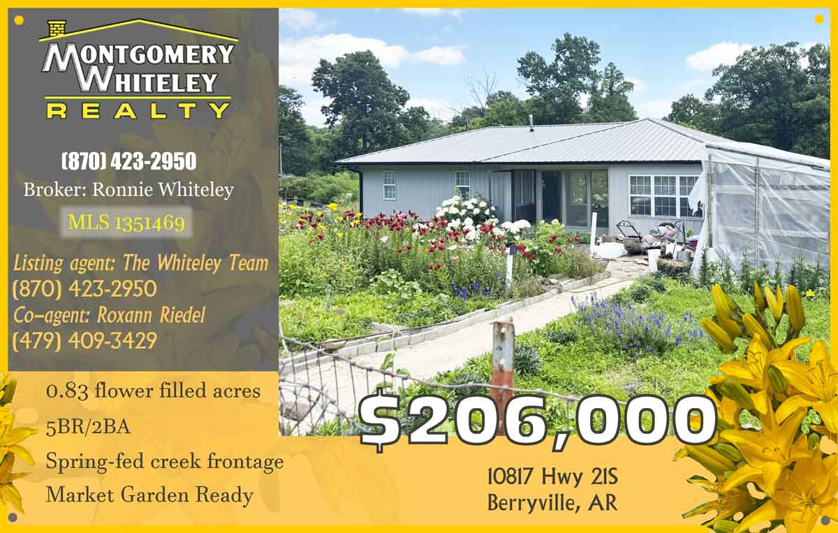 property for sale in berryville arkansas